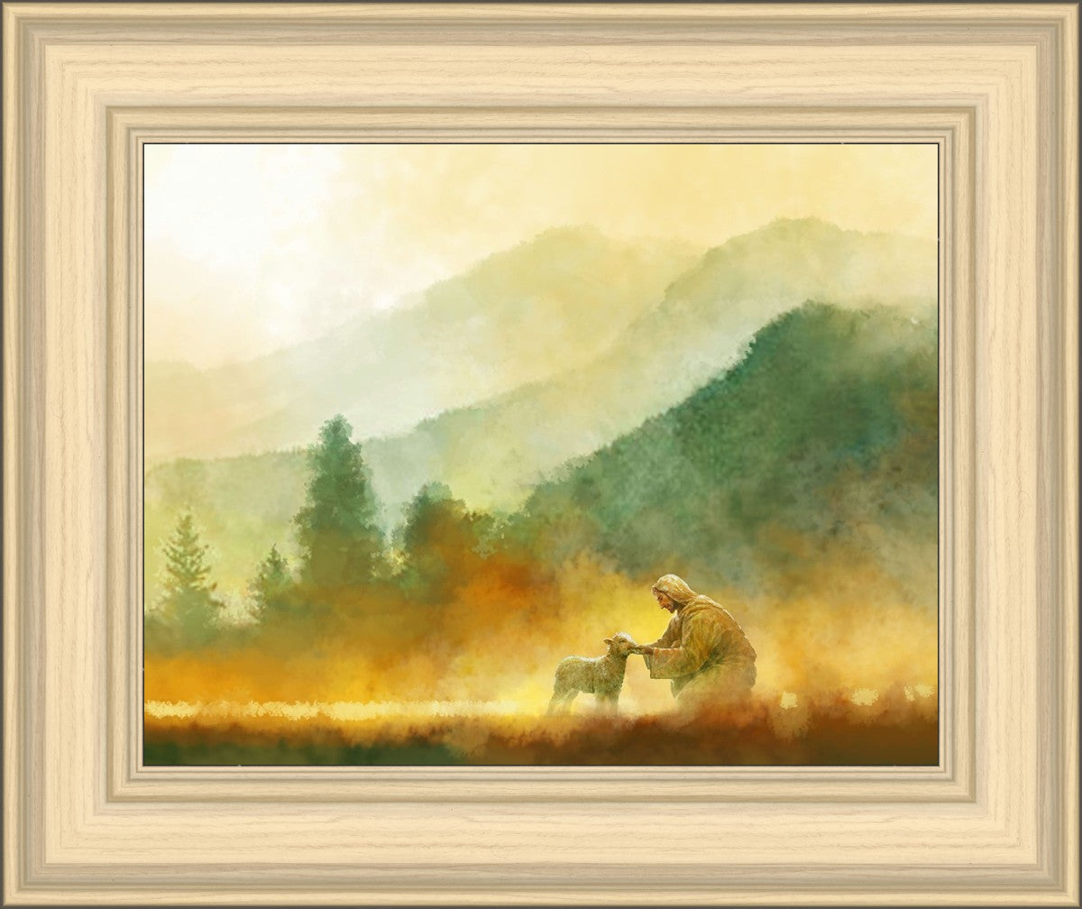 The Lost Sheep