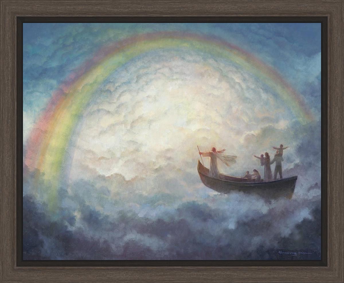 To Heaven