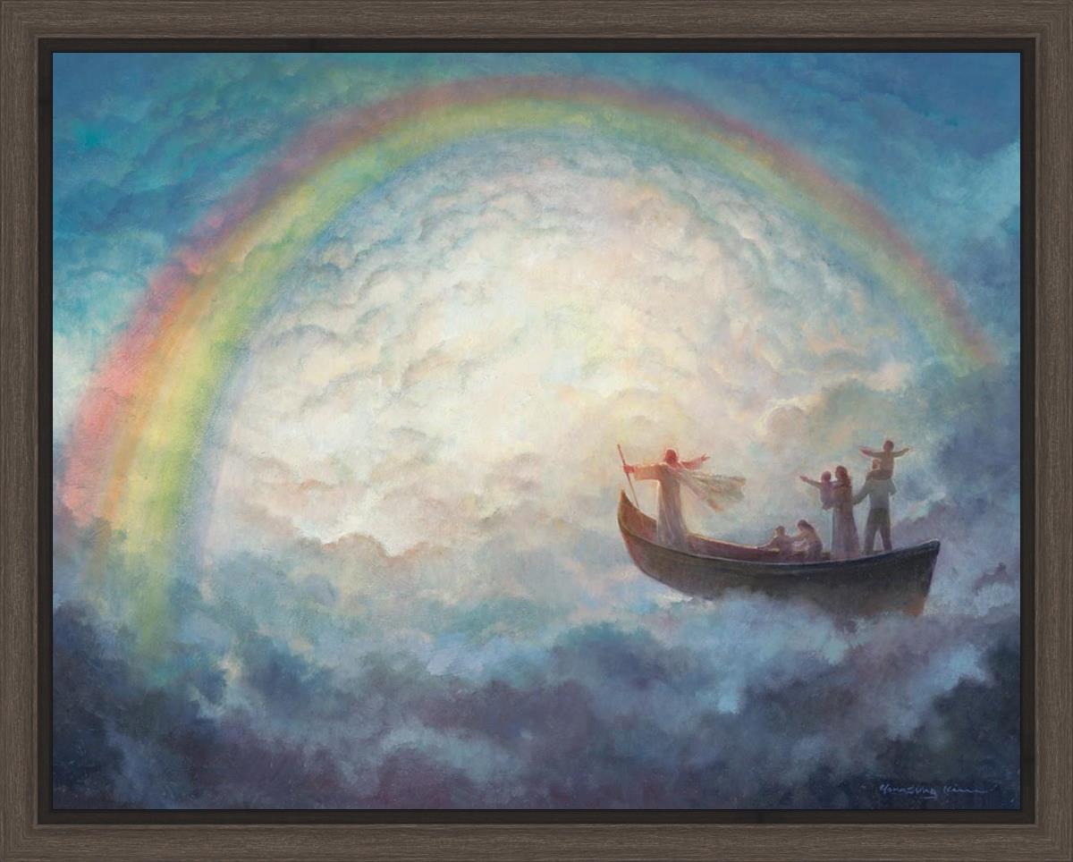 To Heaven