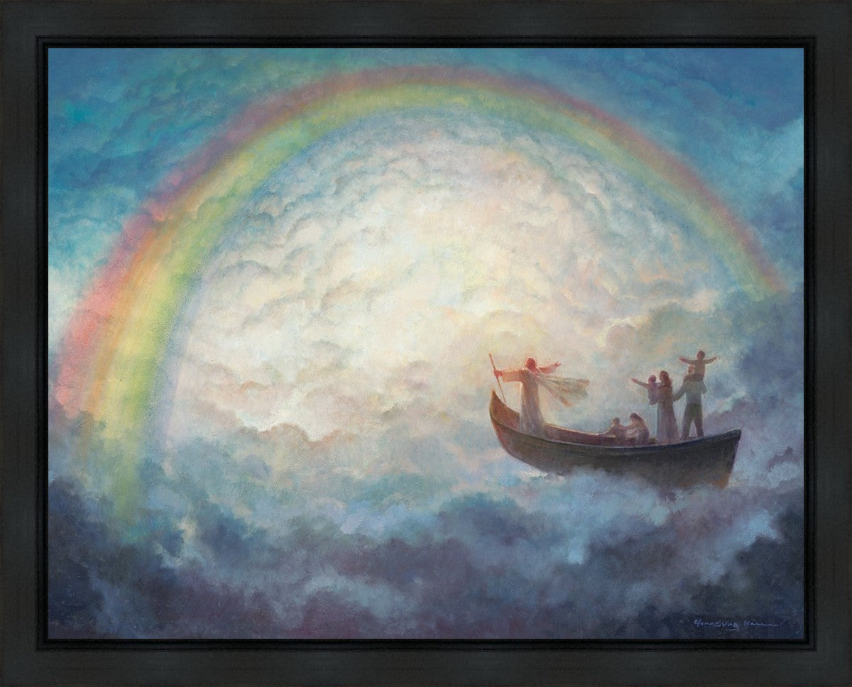 To Heaven