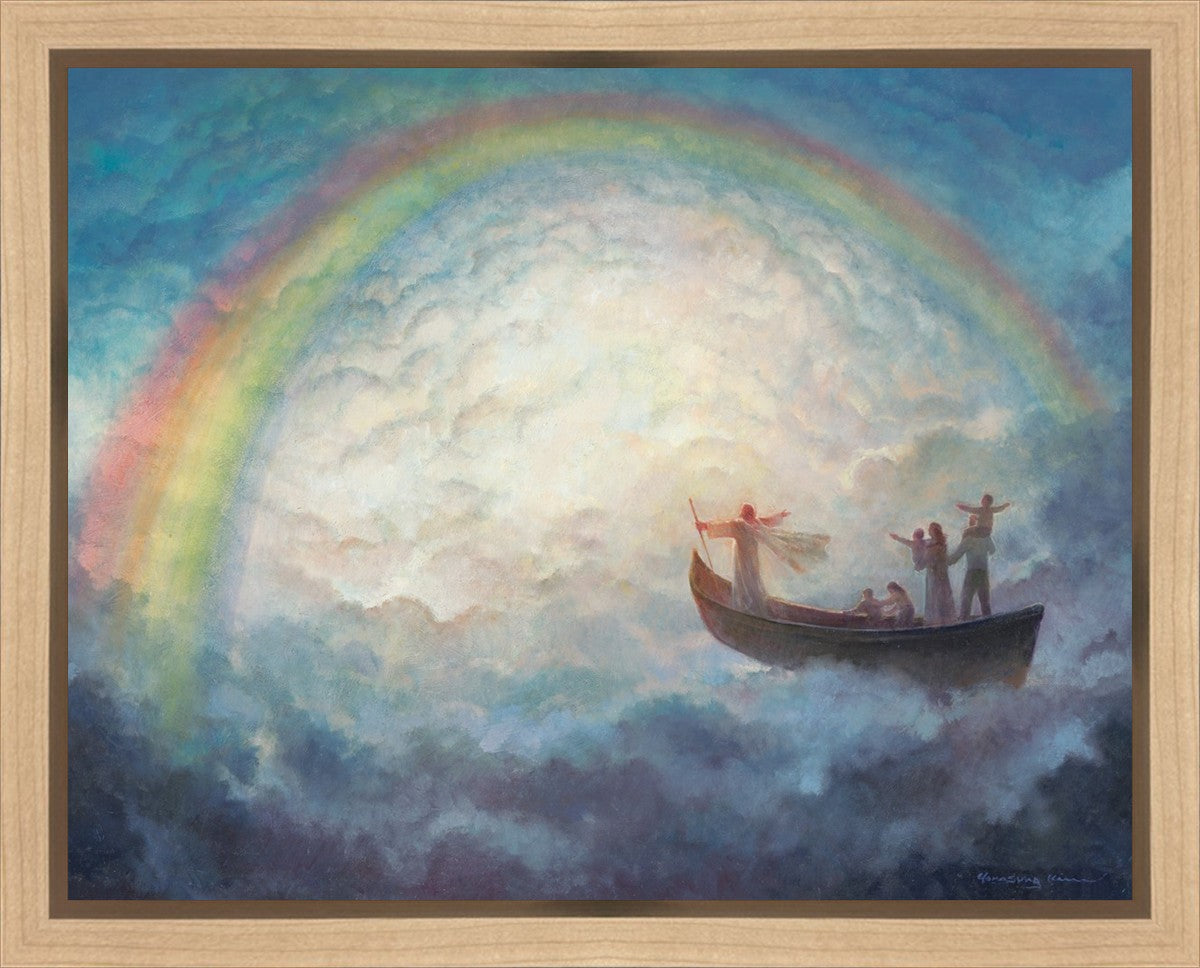 To Heaven