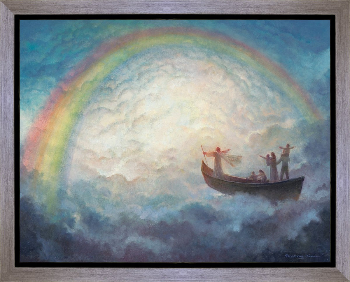 To Heaven