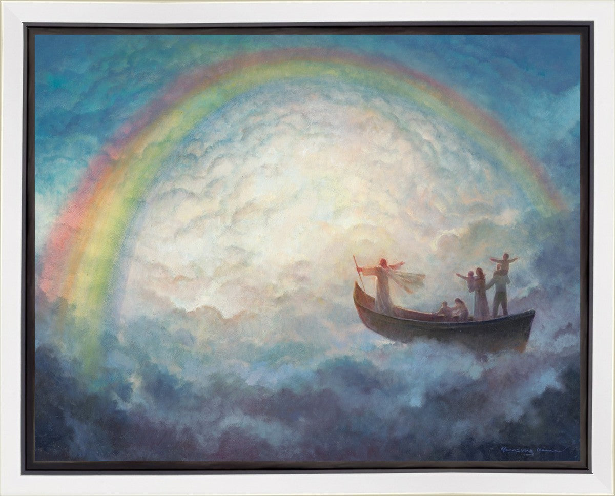 To Heaven