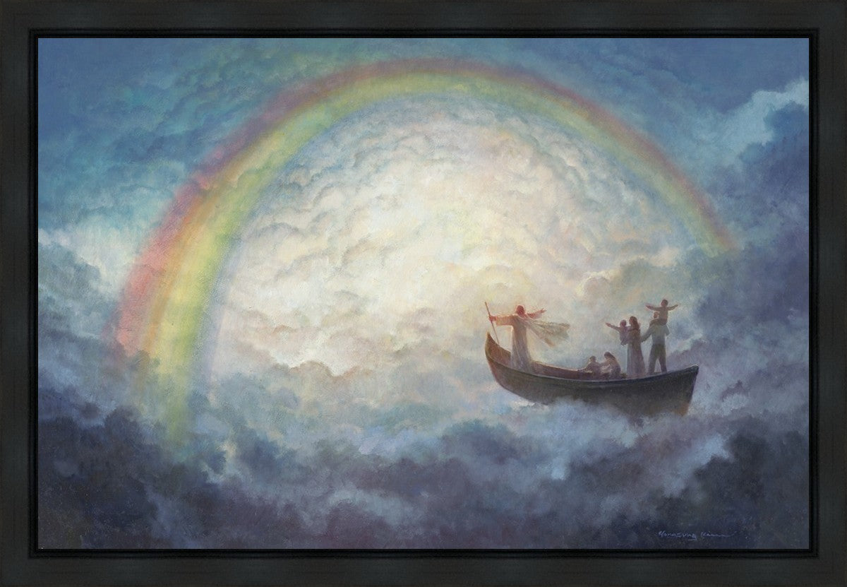 To Heaven