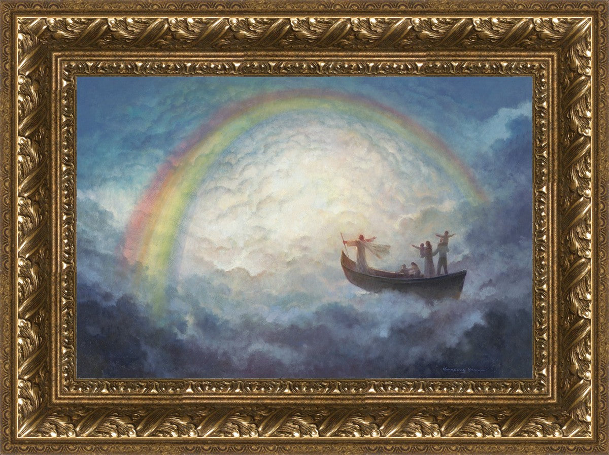 To Heaven