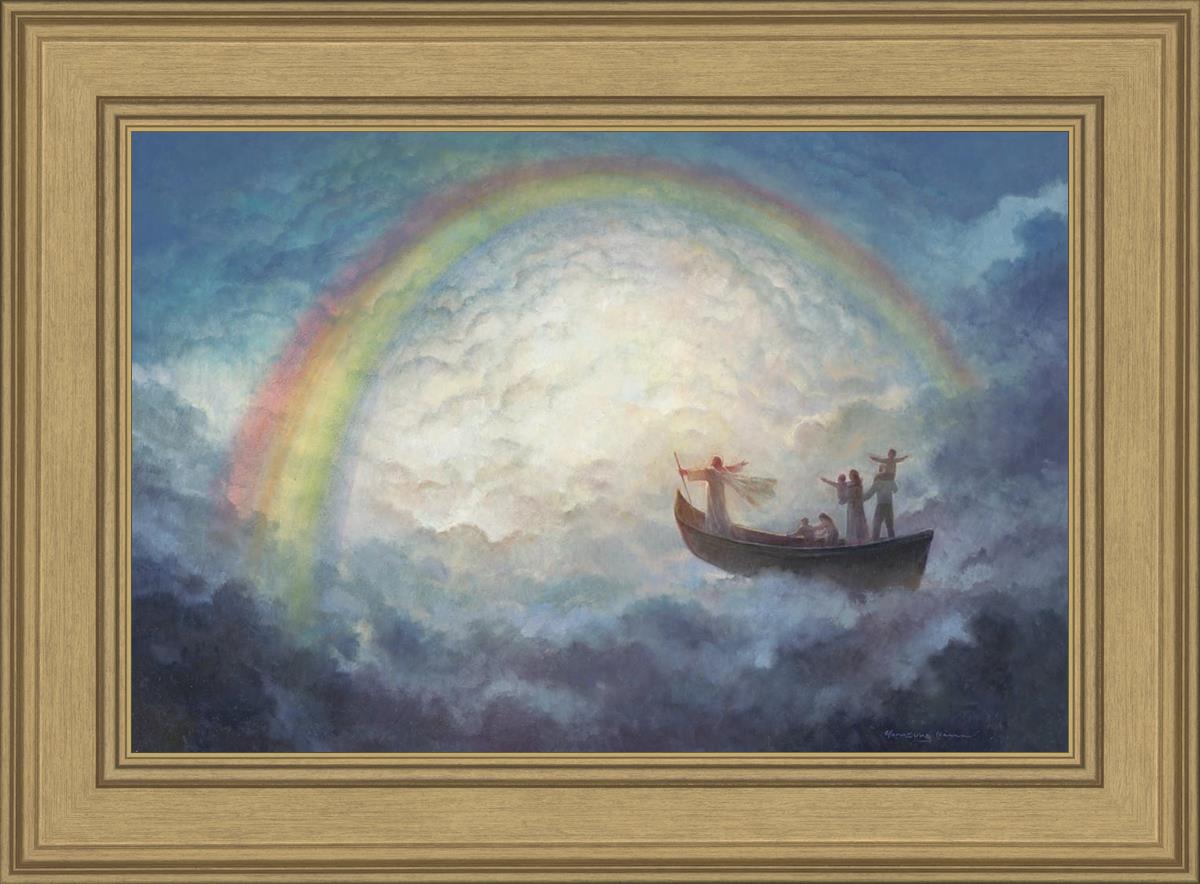 To Heaven