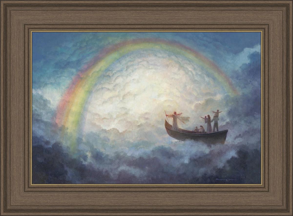 To Heaven
