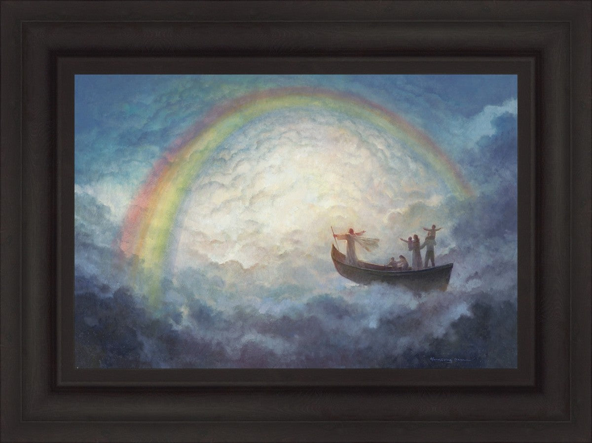 To Heaven