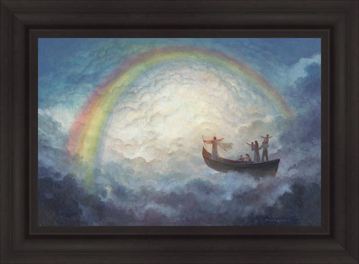 To Heaven