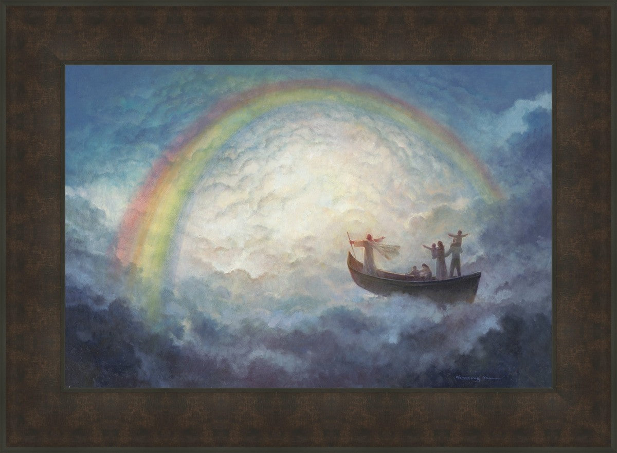 To Heaven