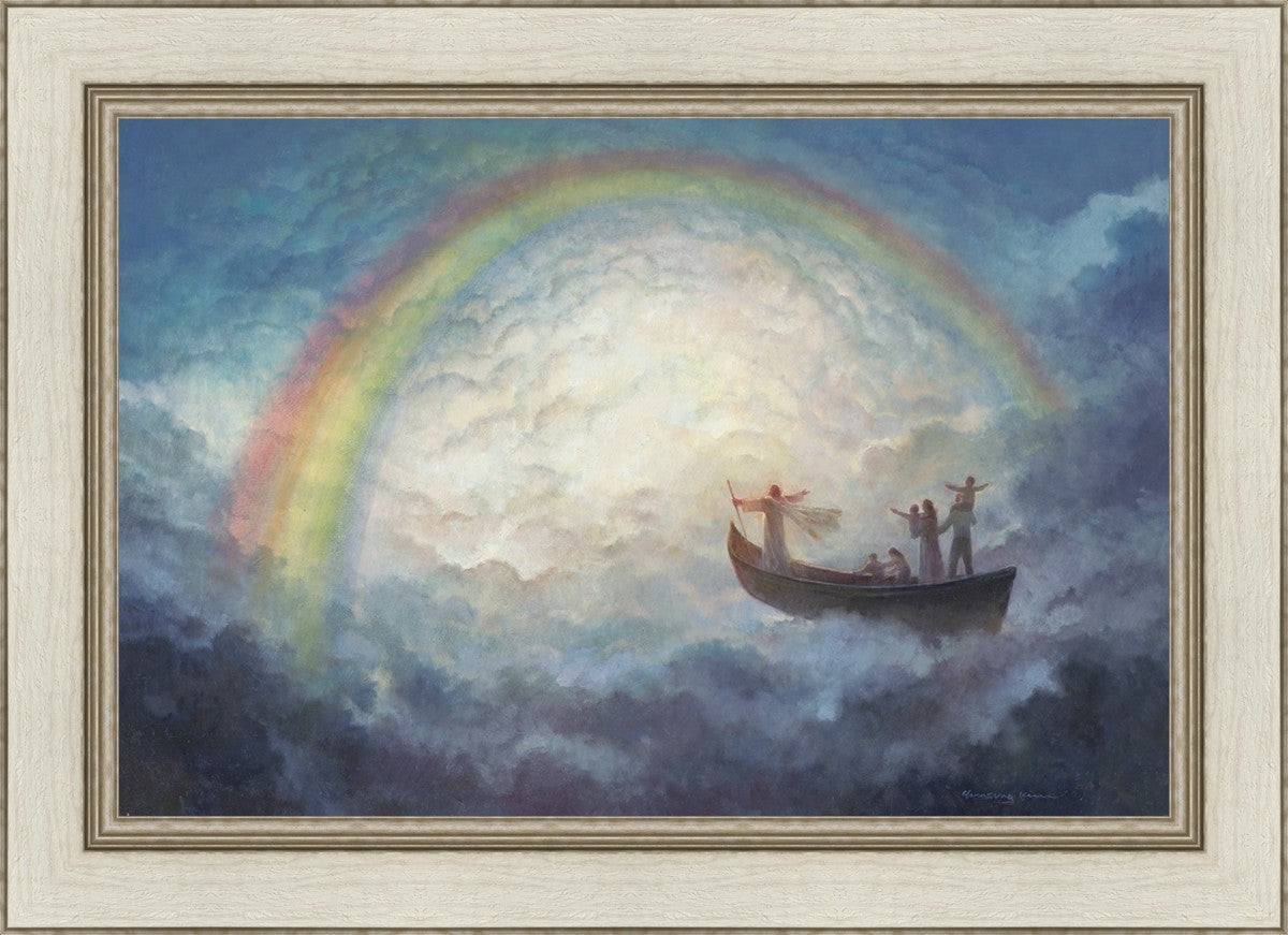 To Heaven