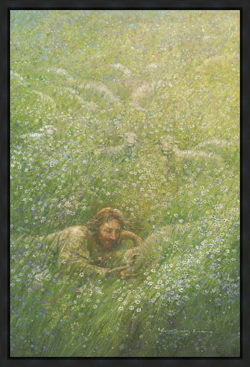 We Are All Wildflowers