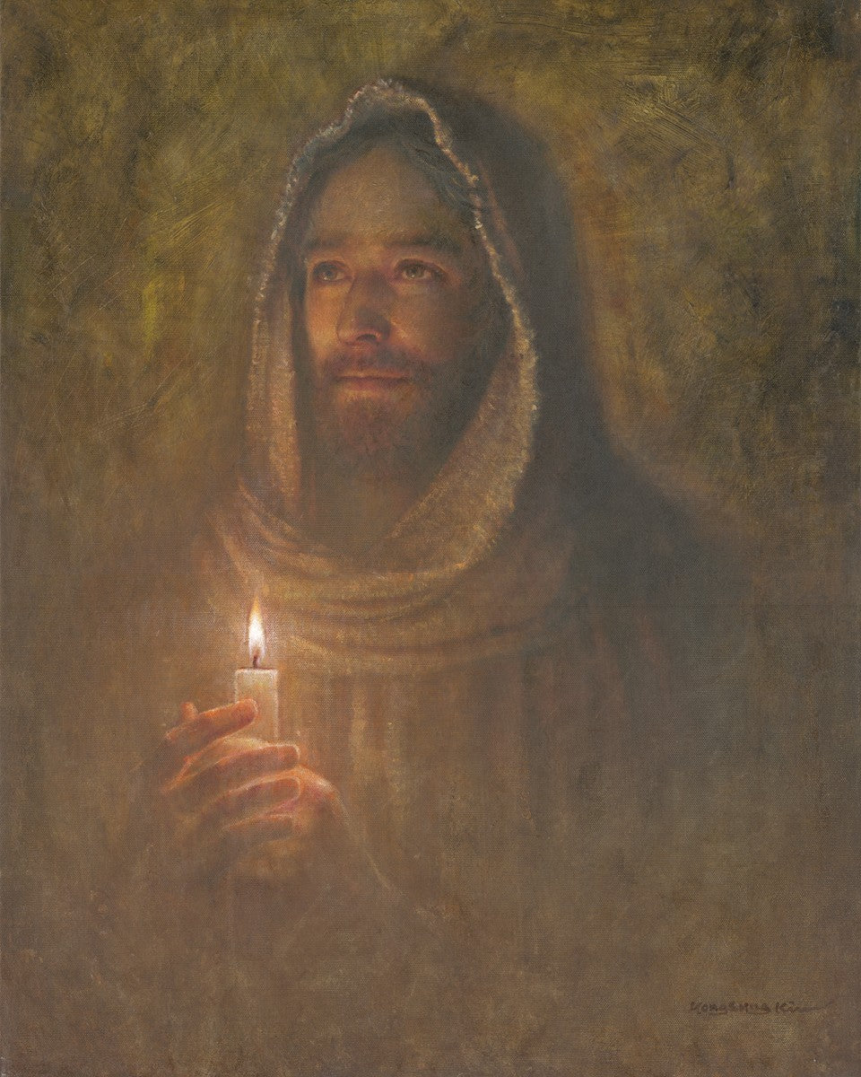 My Light and My Salvation