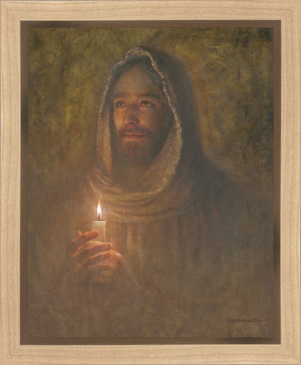 My Light and My Salvation