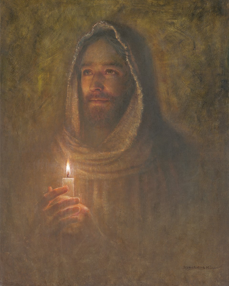 My Light and My Salvation