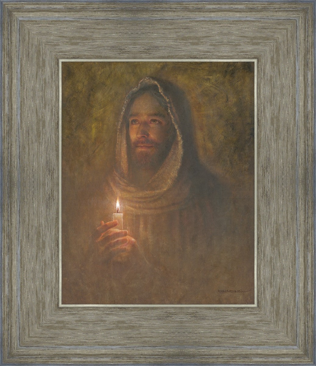 My Light and My Salvation