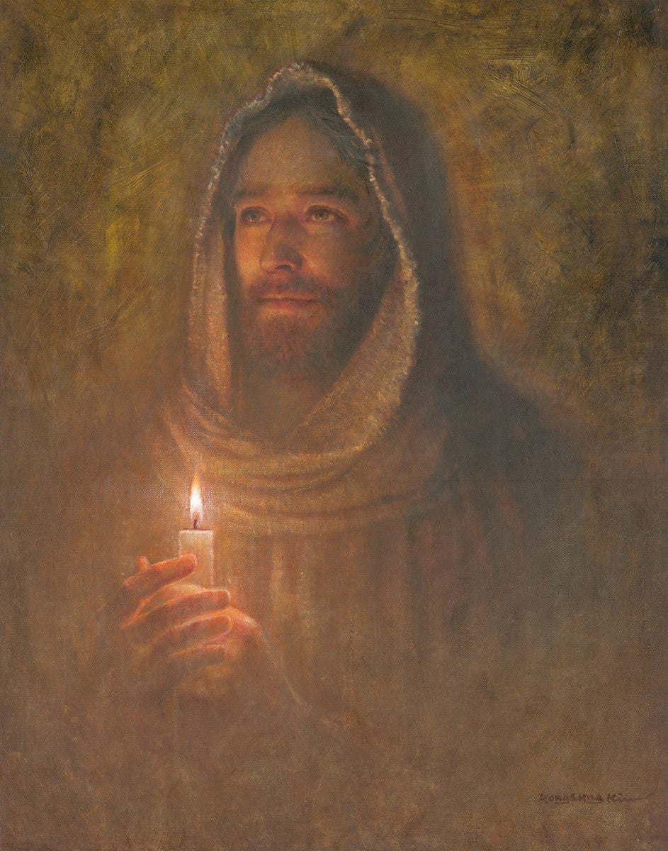 My Light and My Salvation