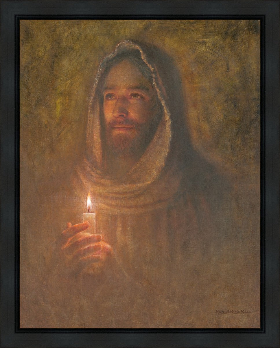 My Light and My Salvation