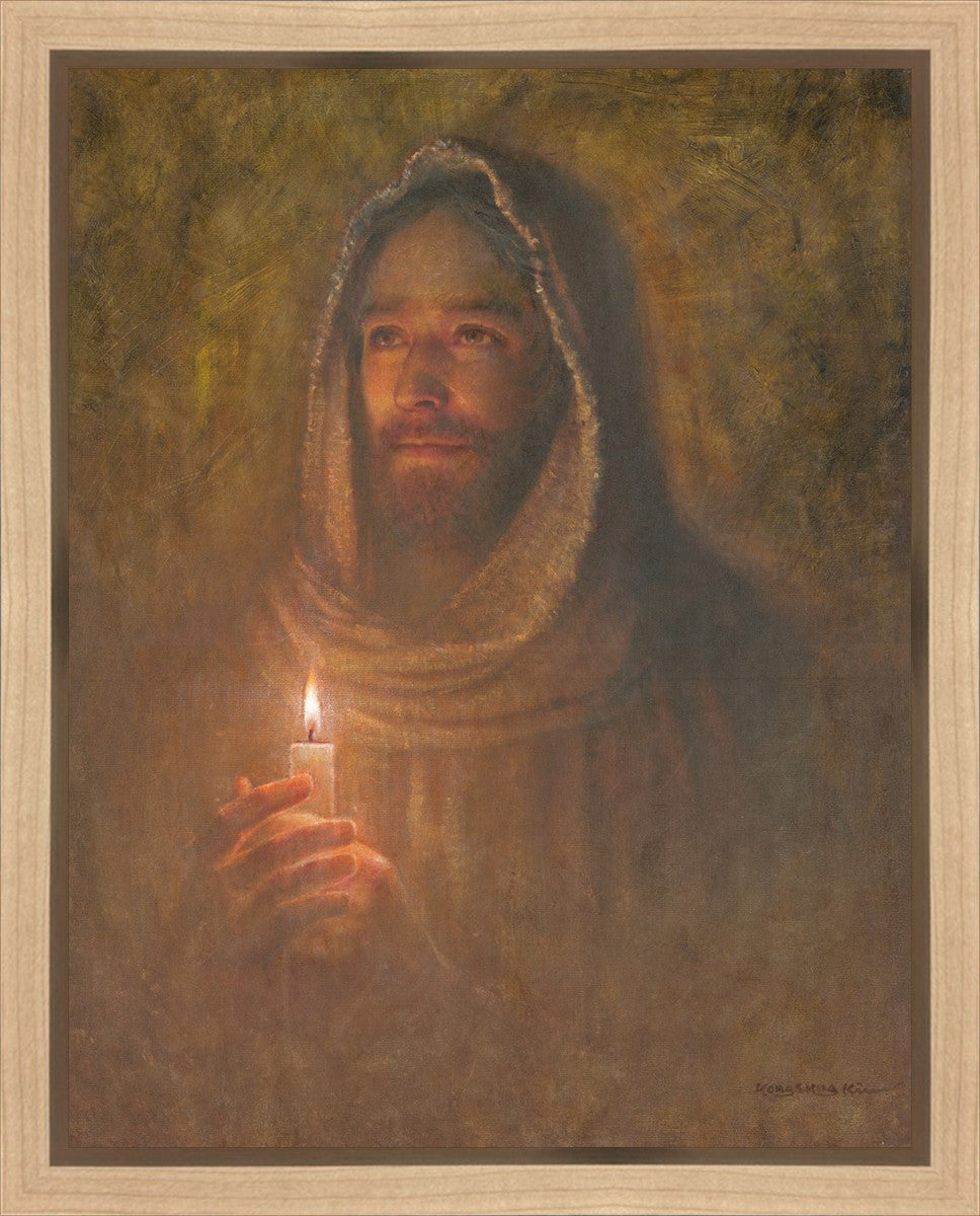 My Light and My Salvation