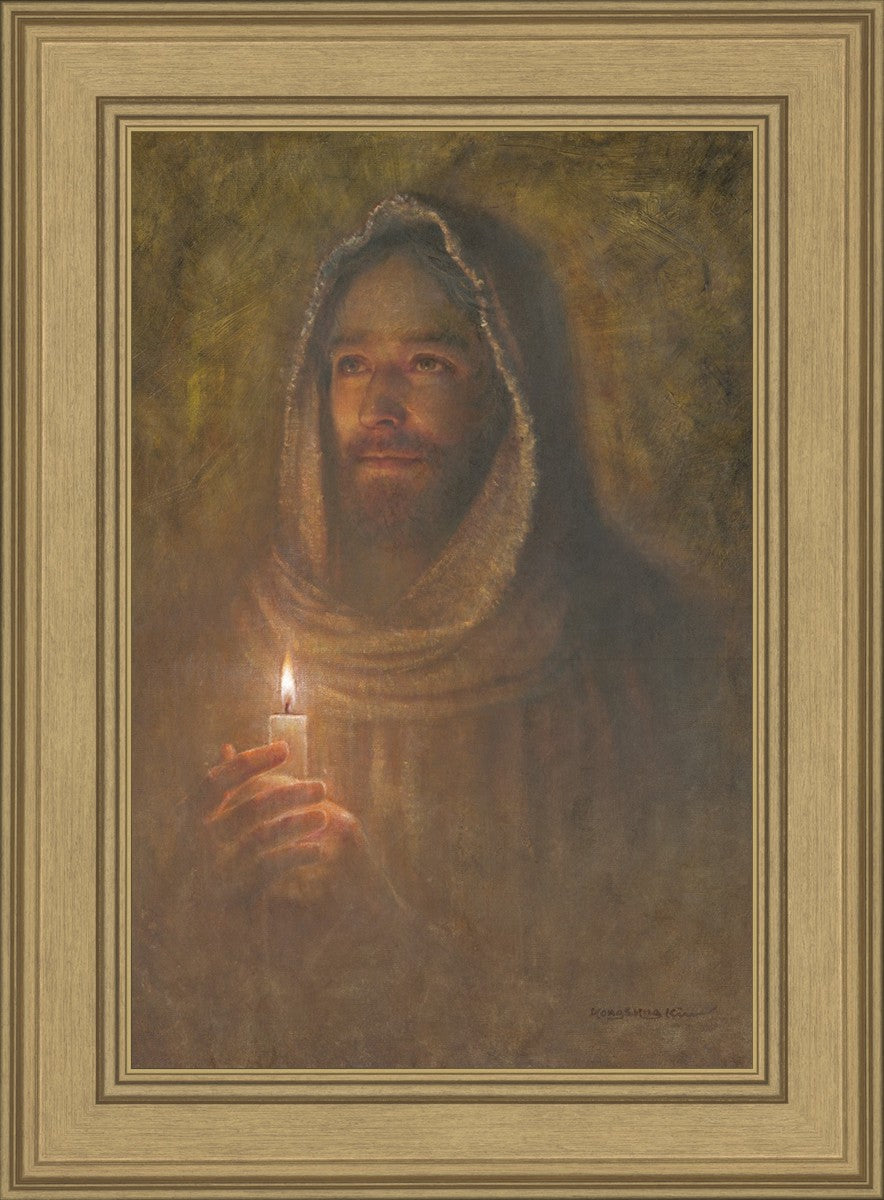 My Light and My Salvation