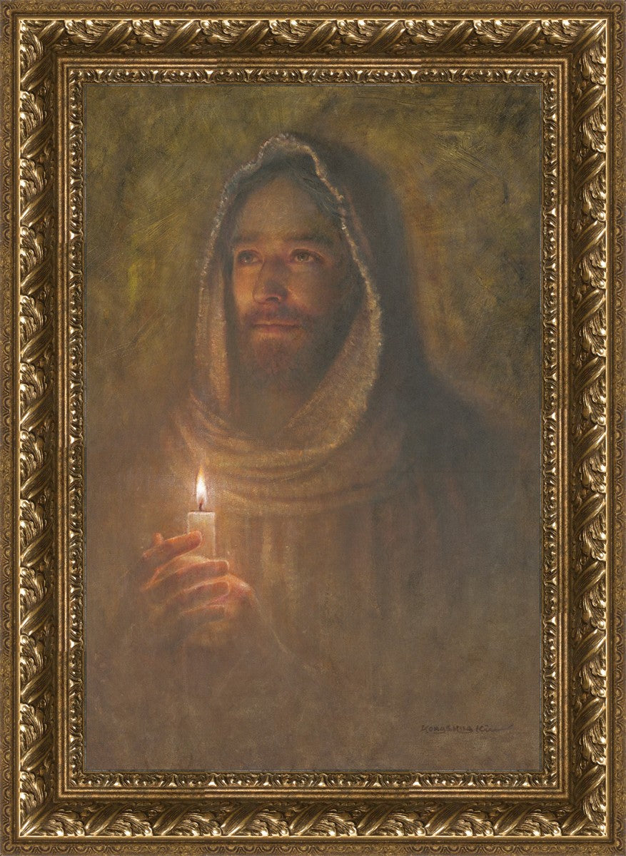 My Light and My Salvation