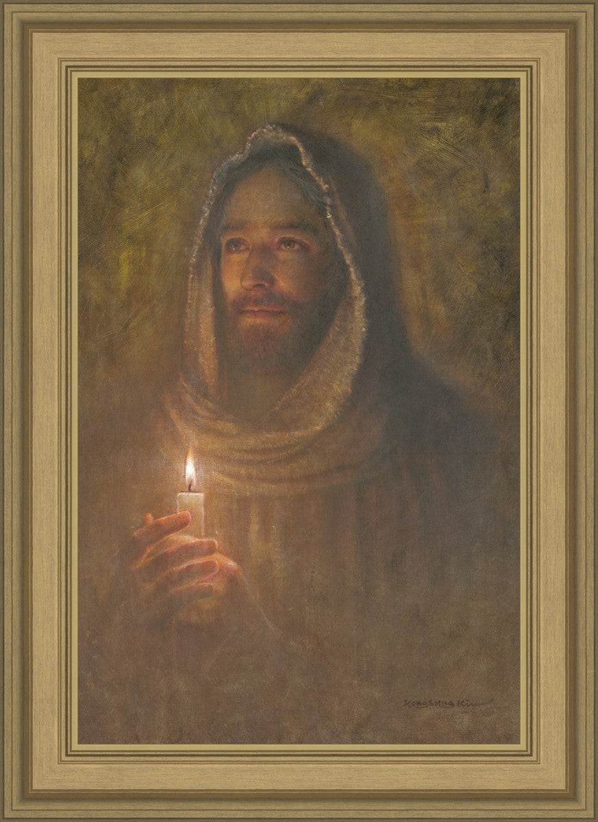 My Light and My Salvation