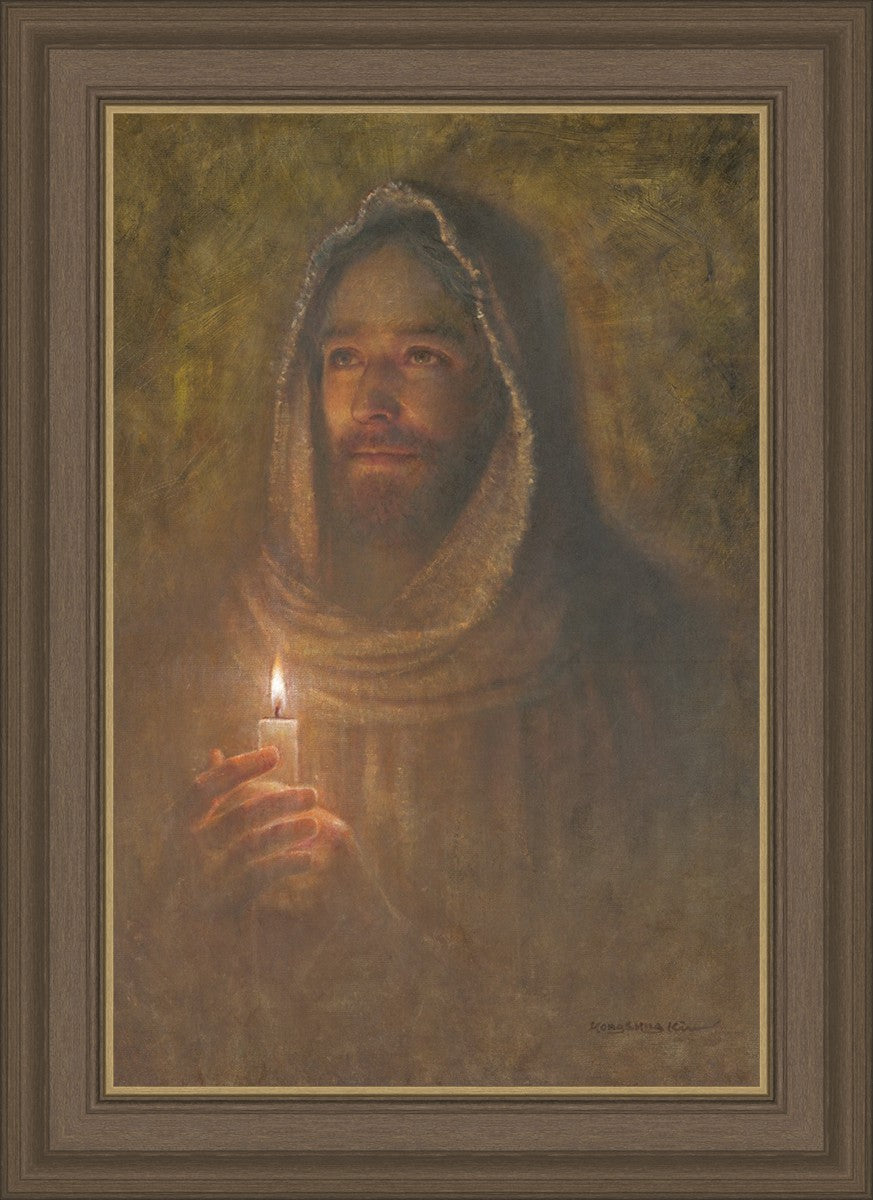 My Light and My Salvation
