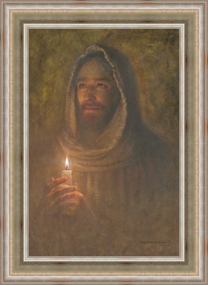 My Light and My Salvation