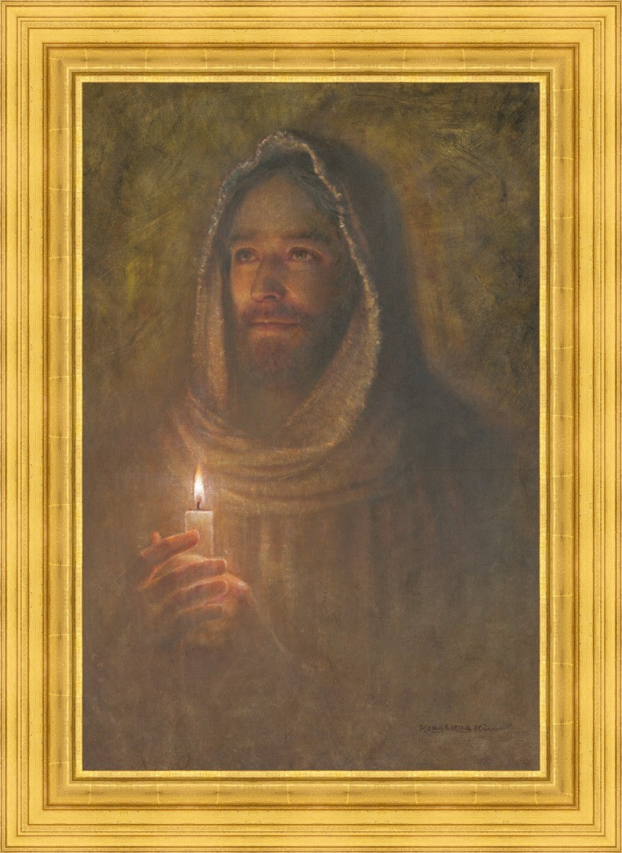 My Light and My Salvation