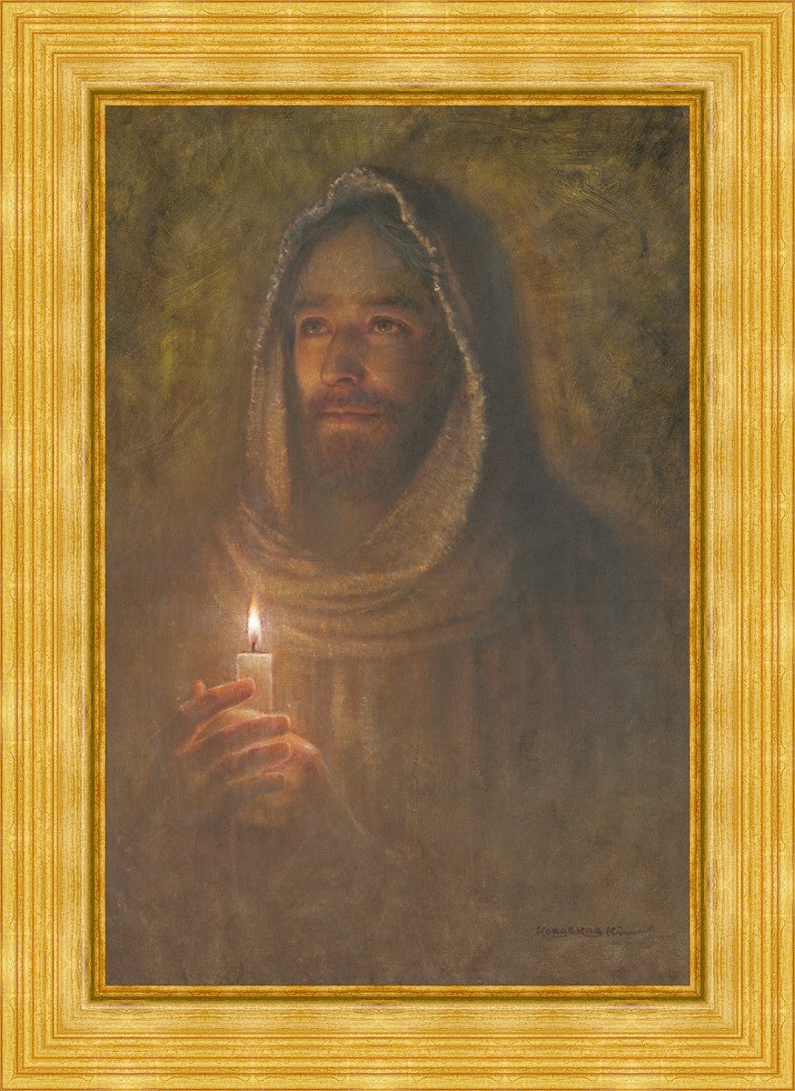 My Light and My Salvation