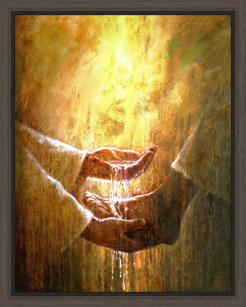 Foot Washing