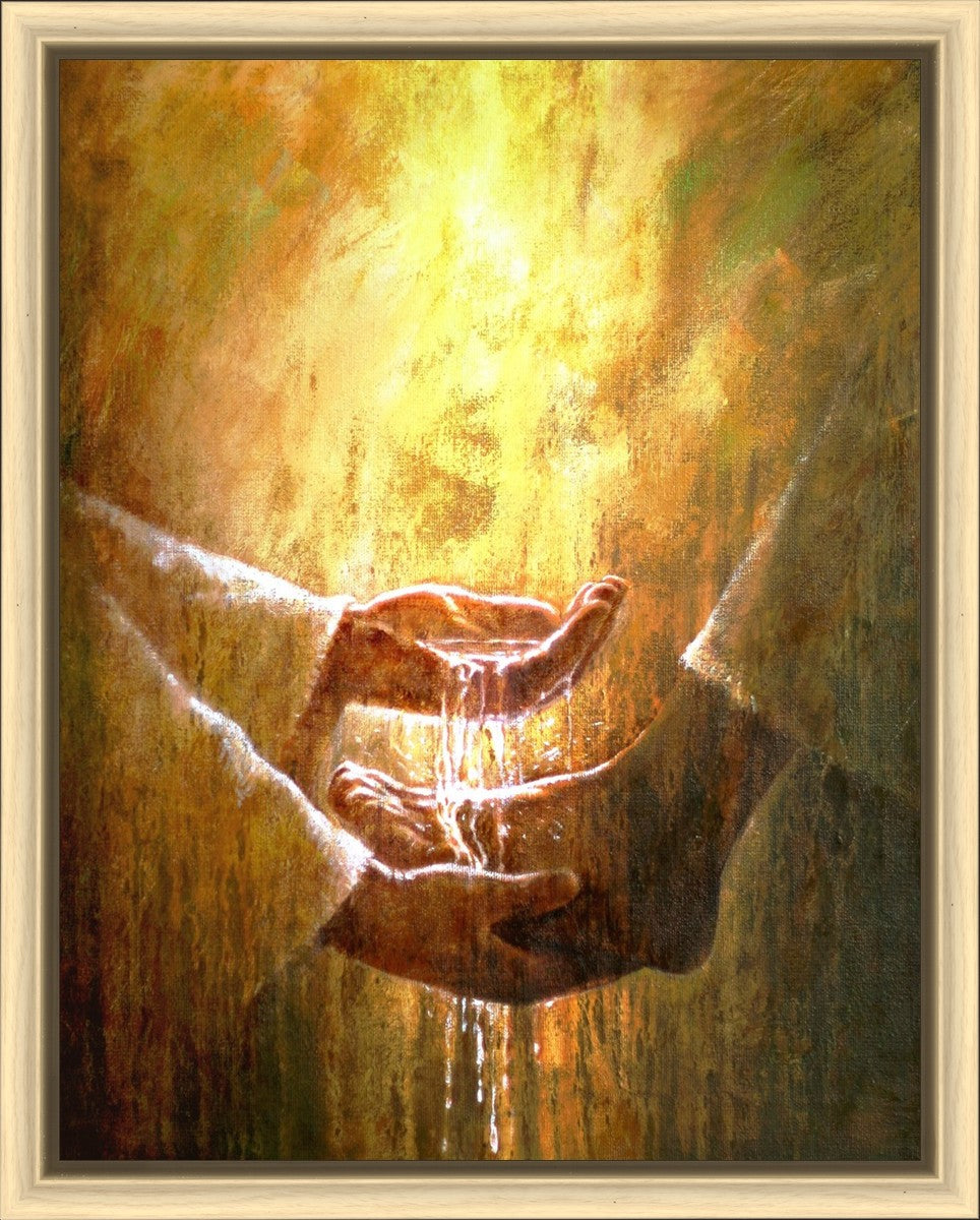 Foot Washing