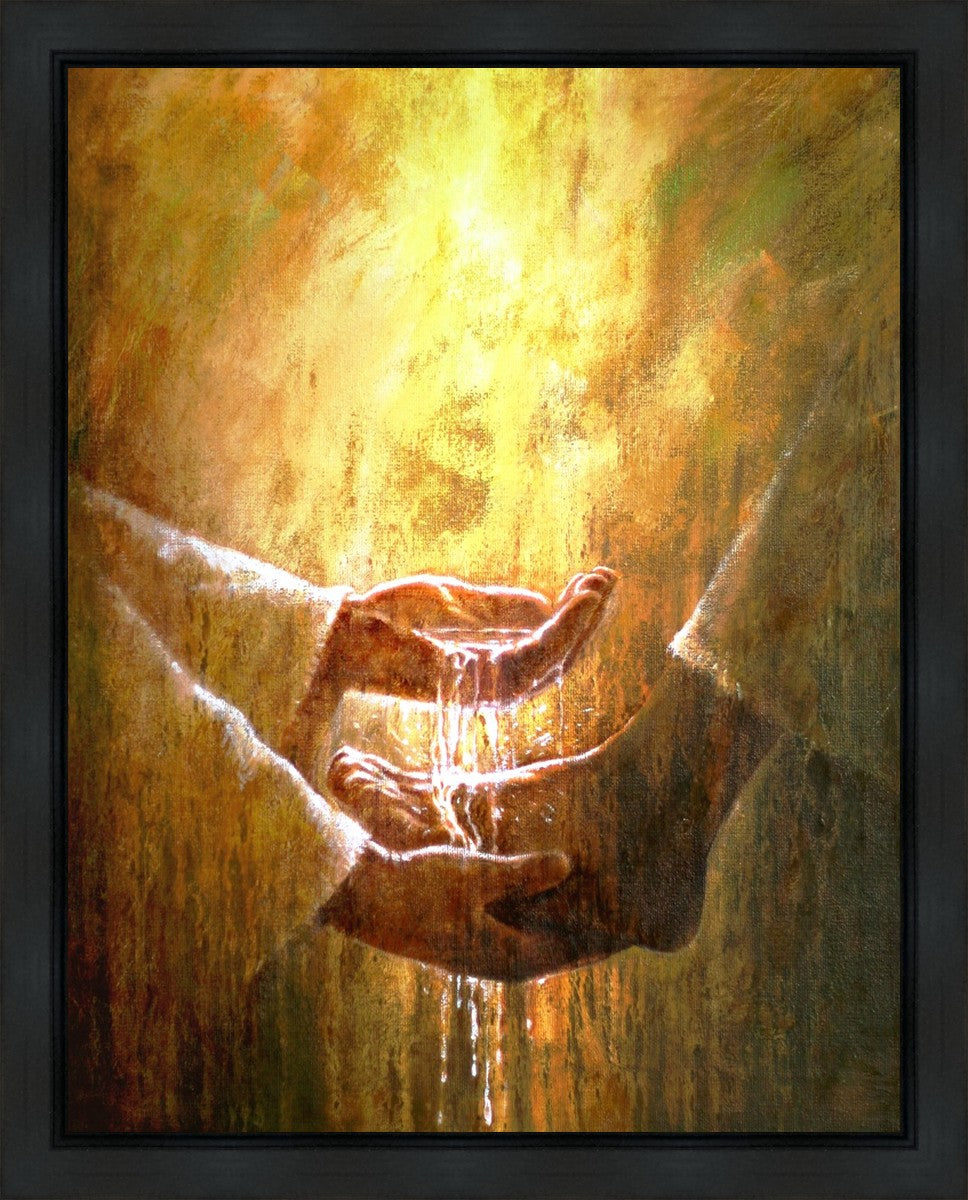 Foot Washing