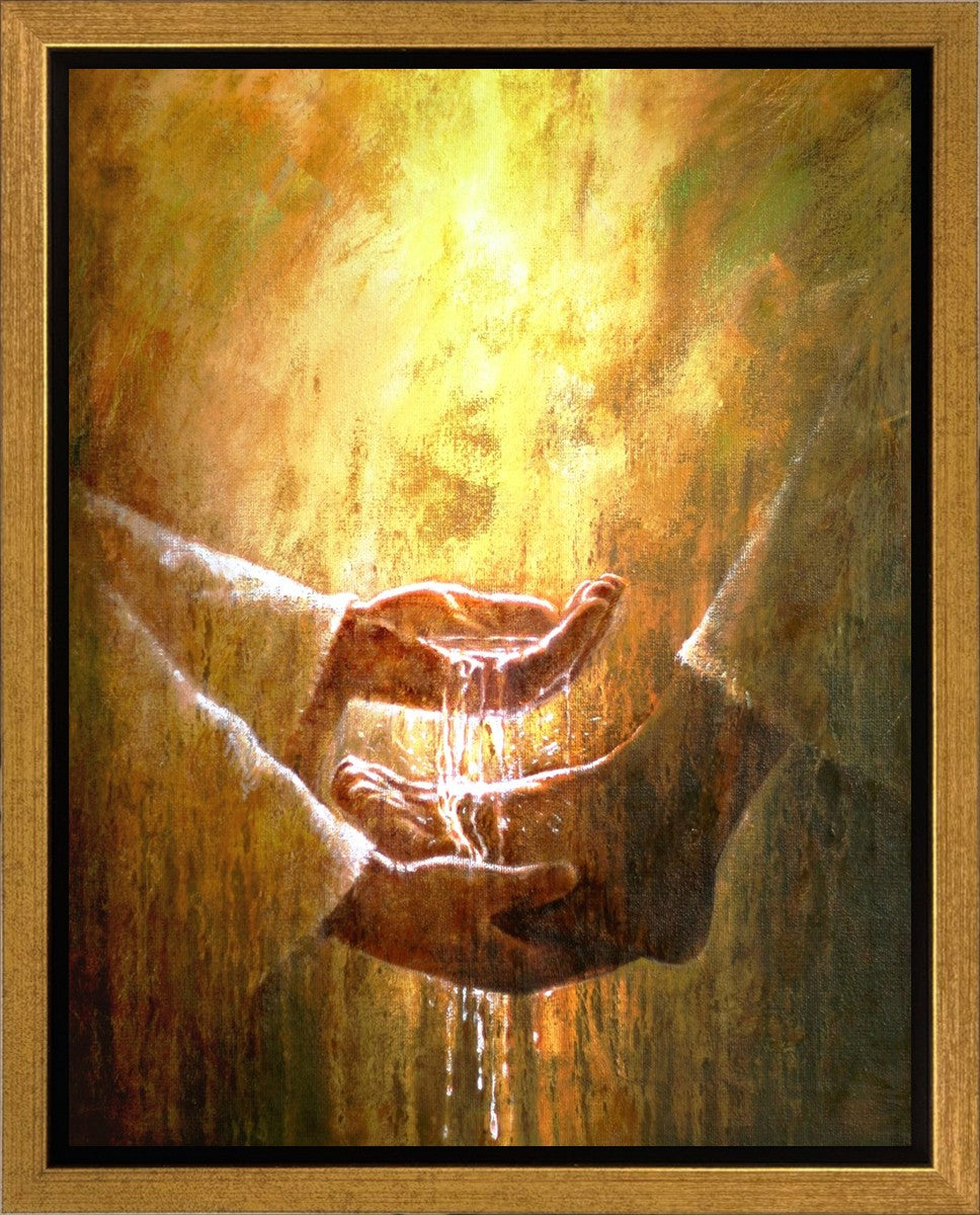 Foot Washing