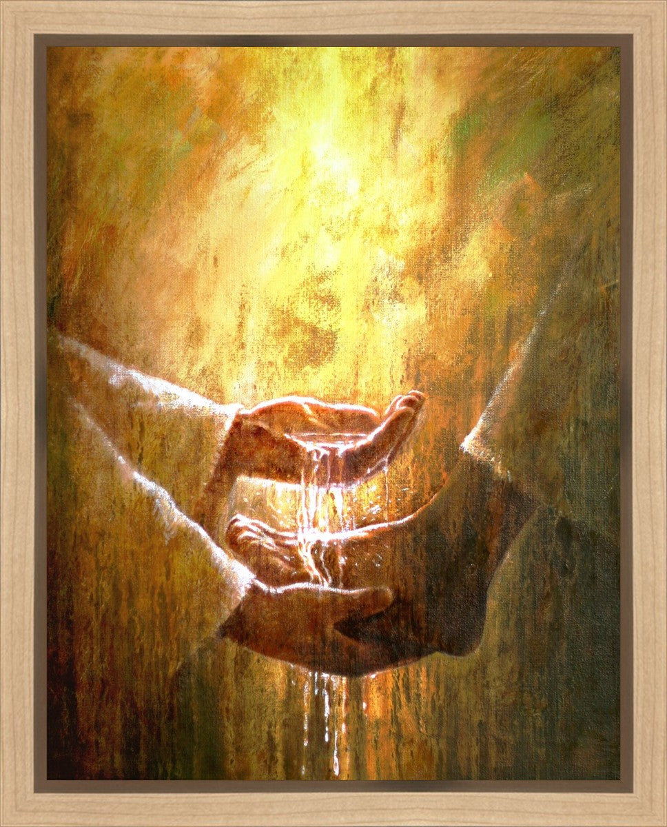 Foot Washing