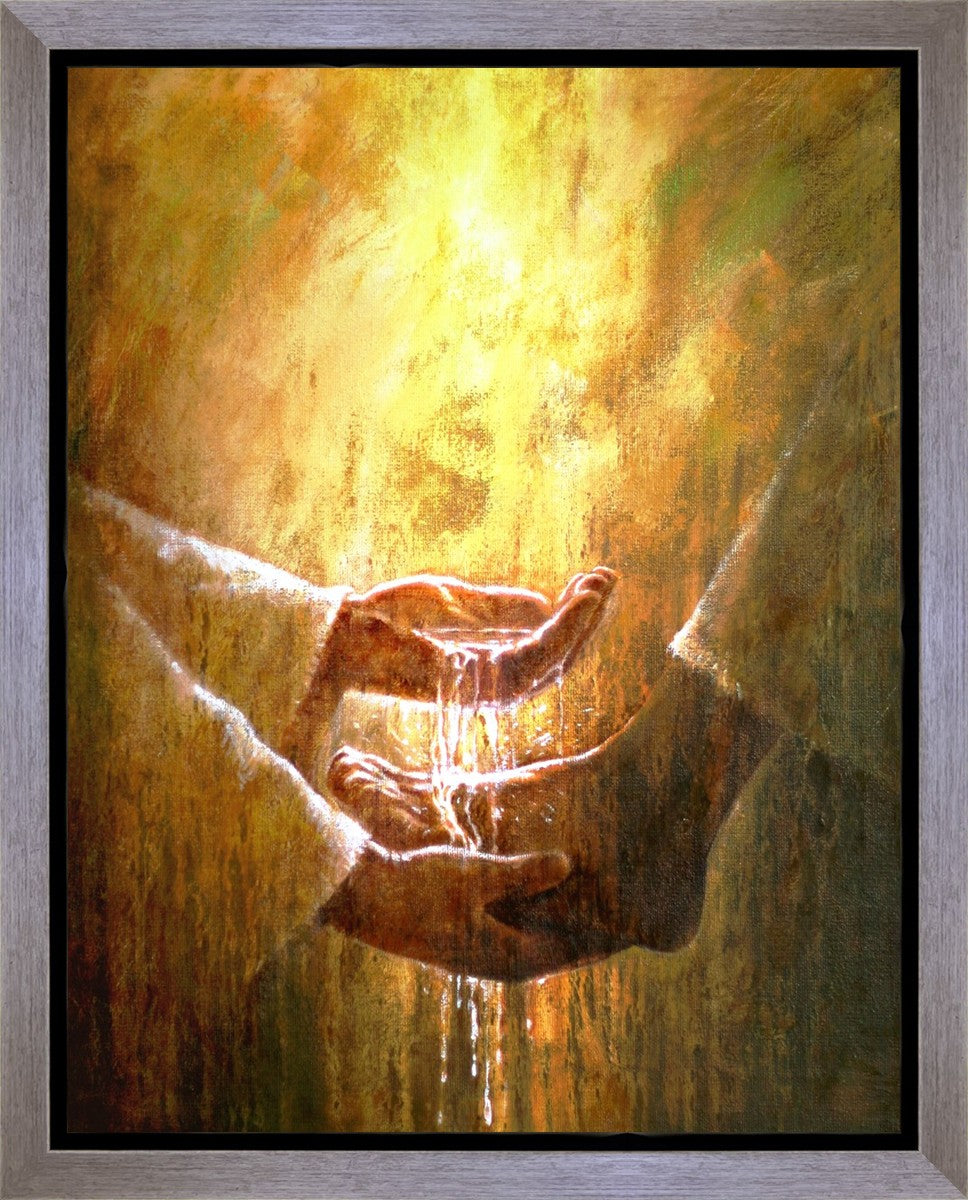 Foot Washing