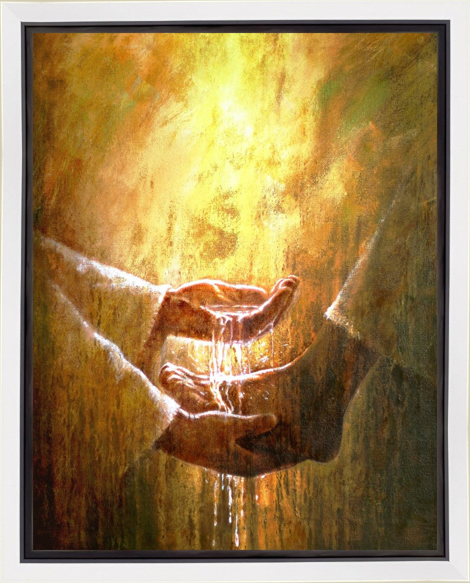 Foot Washing