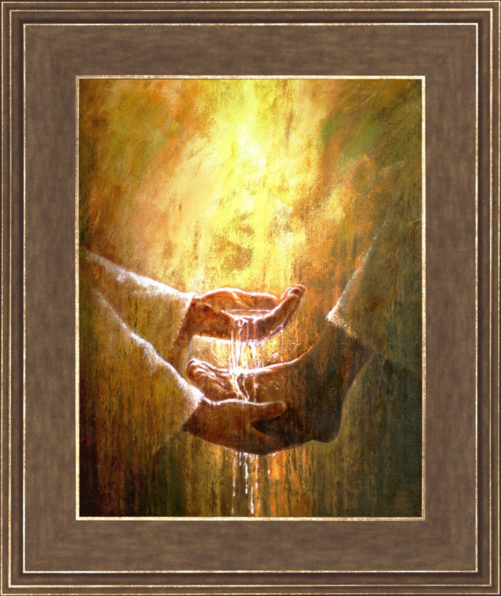 Foot Washing