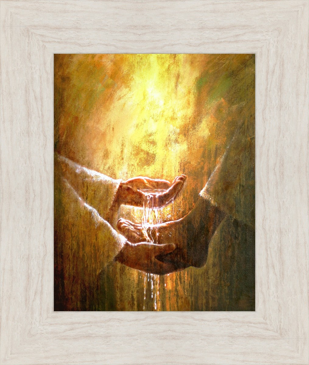 Foot Washing