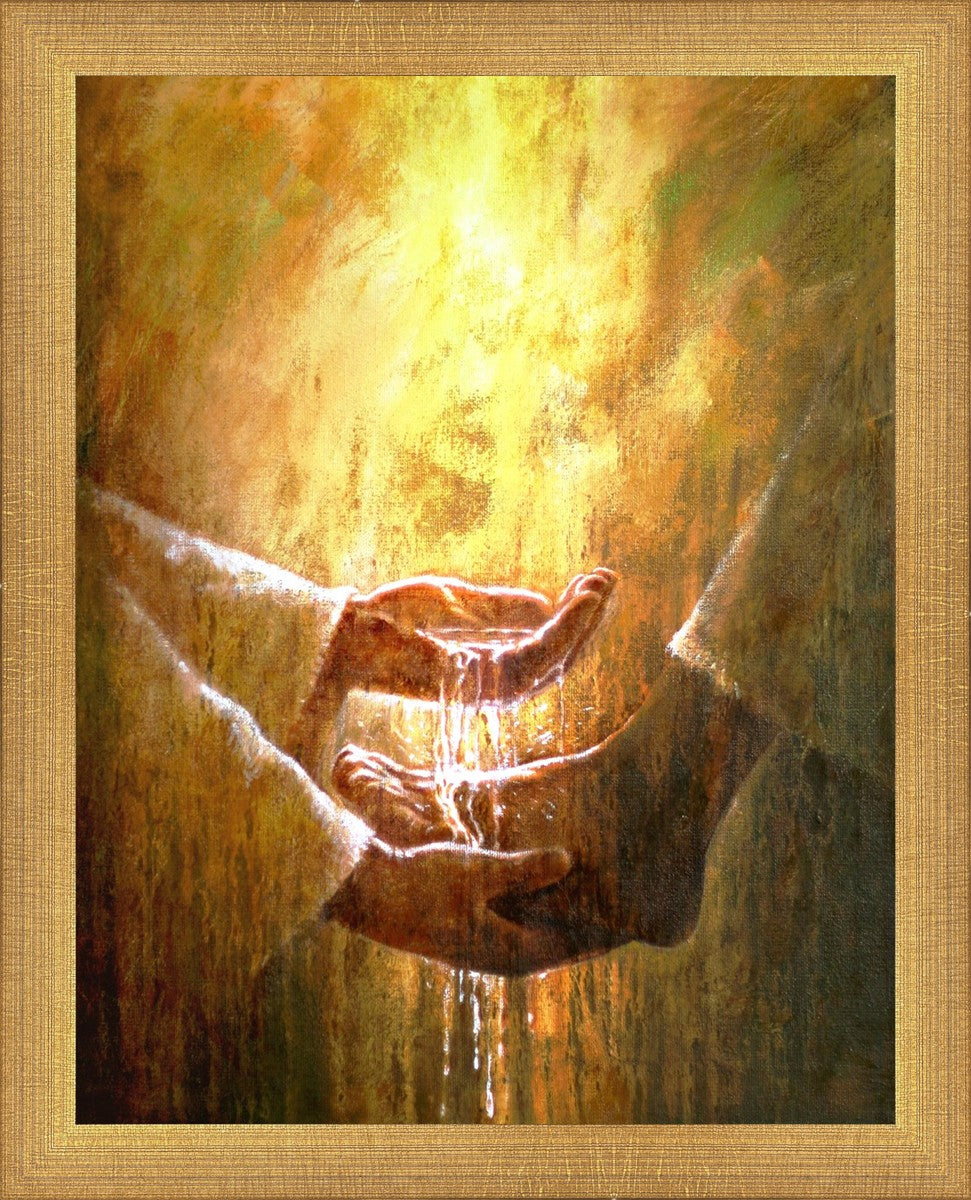 Foot Washing