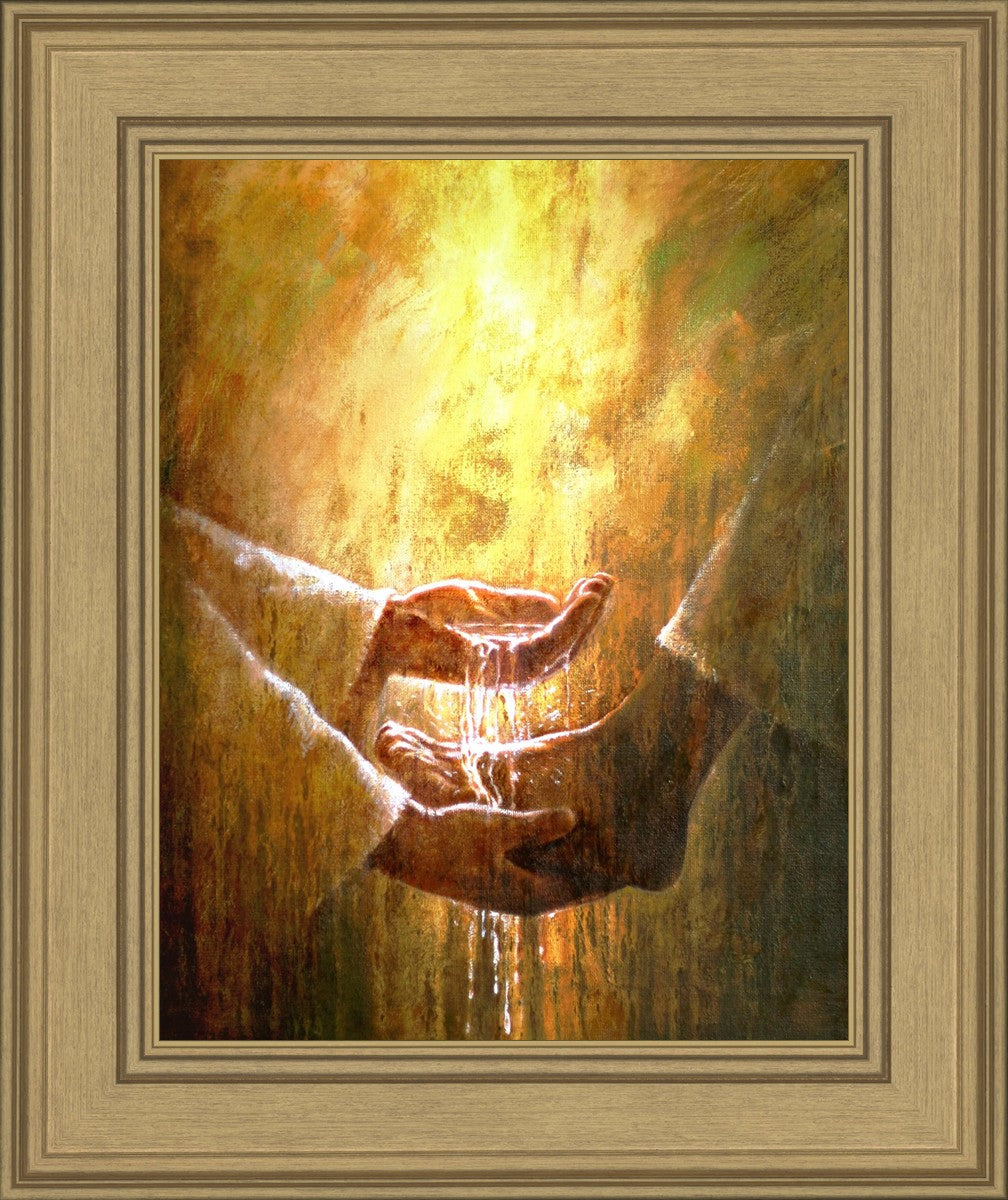 Foot Washing
