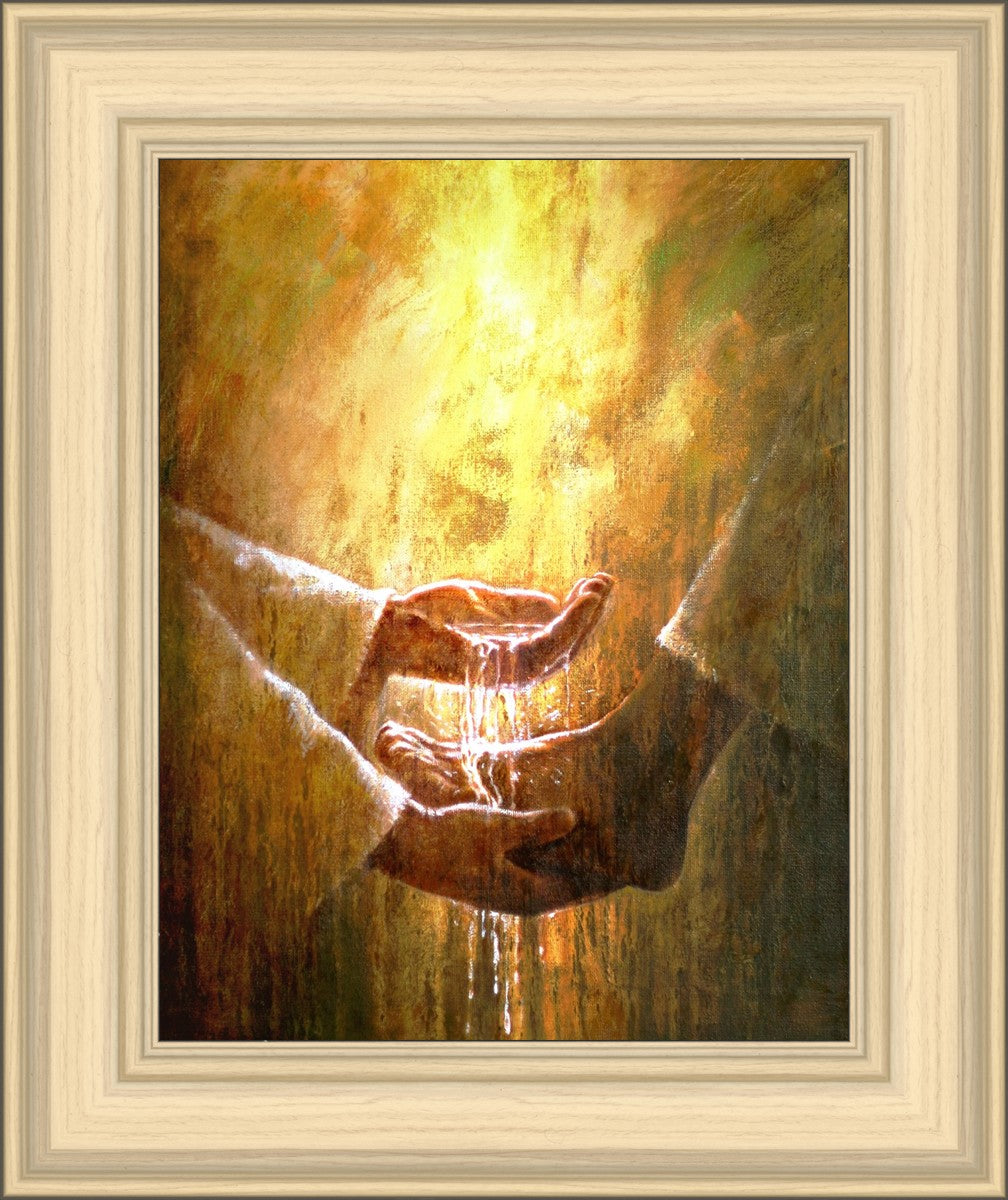 Foot Washing
