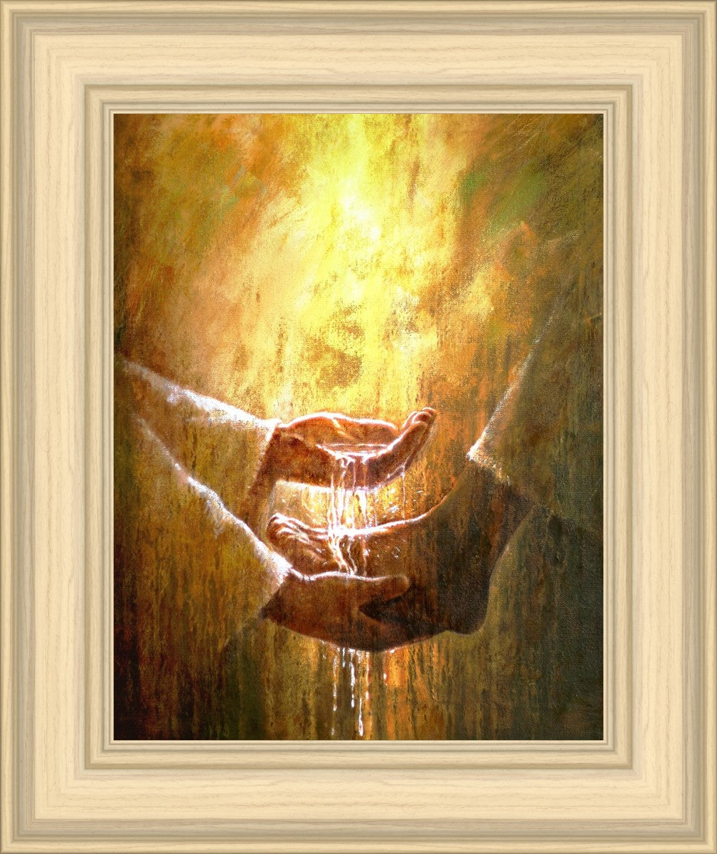 Foot Washing