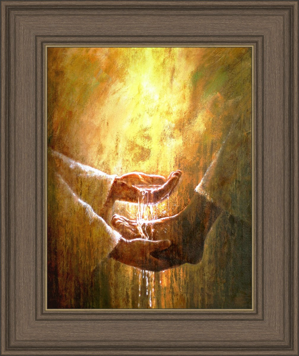 Foot Washing