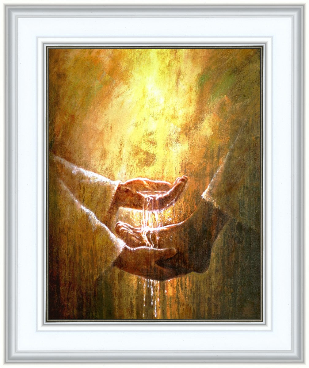 Foot Washing