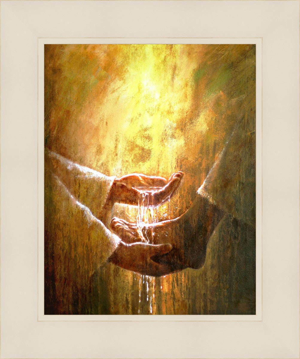Foot Washing