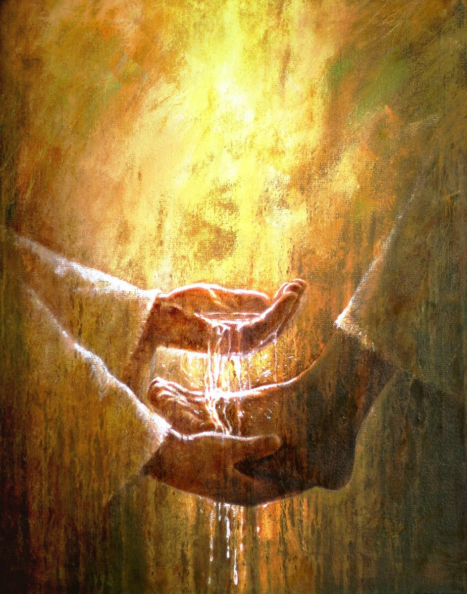 Foot Washing