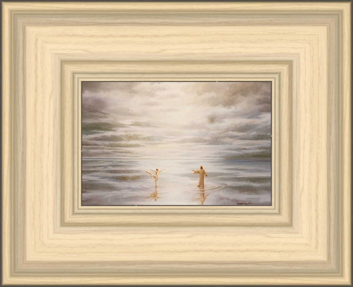 Dancing on Water