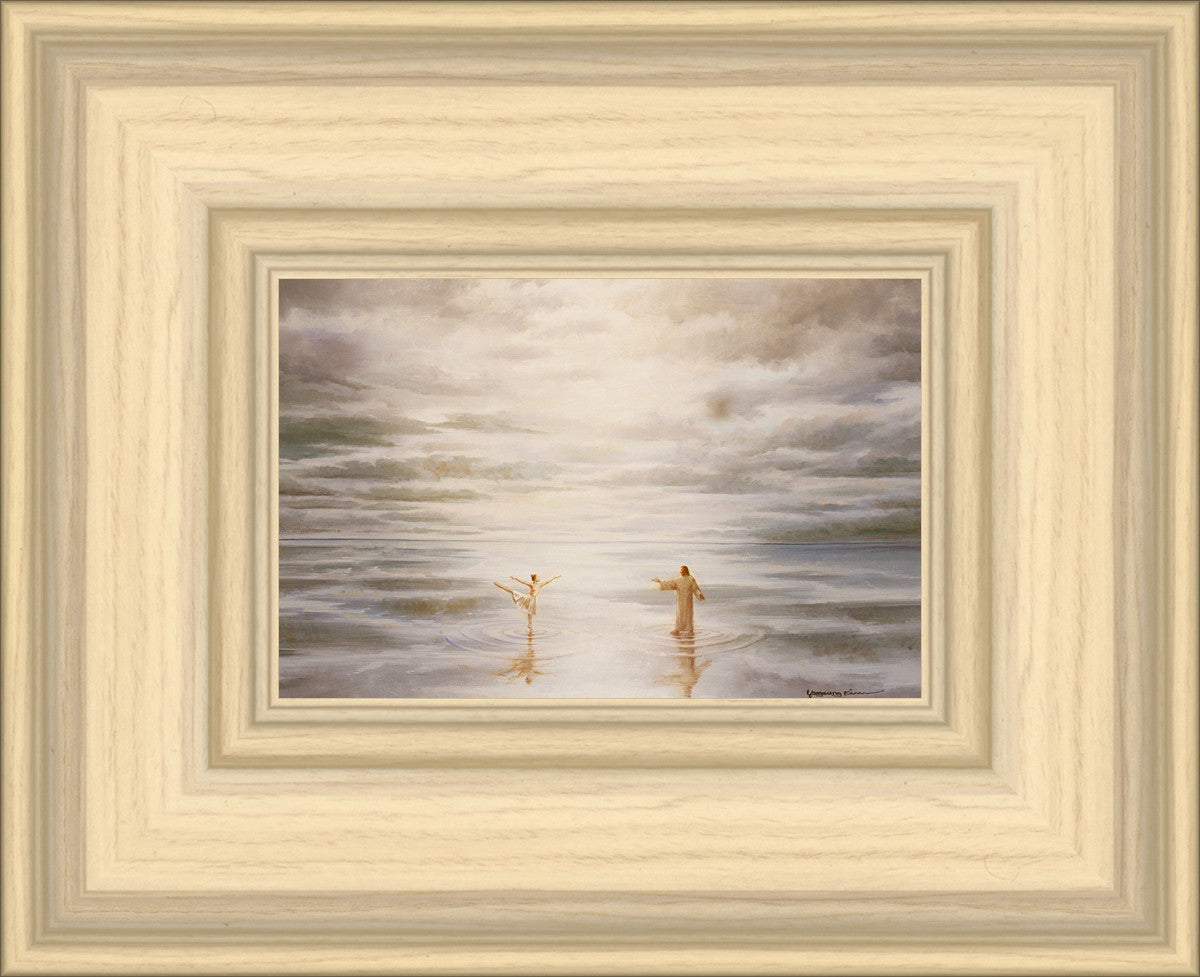 Dancing on Water