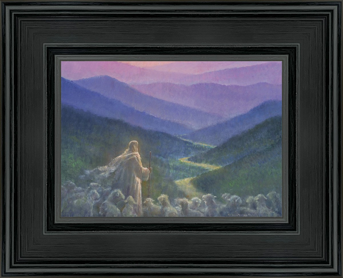 The Shepherd's Path